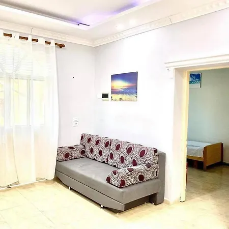 Agis Villa Velipojë
